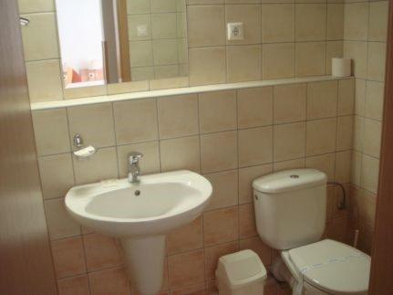 Nyugalom Apartman Zalakaros Exterior foto