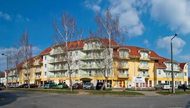 Nyugalom Apartman Zalakaros Exterior foto