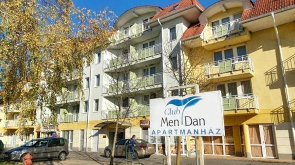 Nyugalom Apartman Zalakaros Exterior foto
