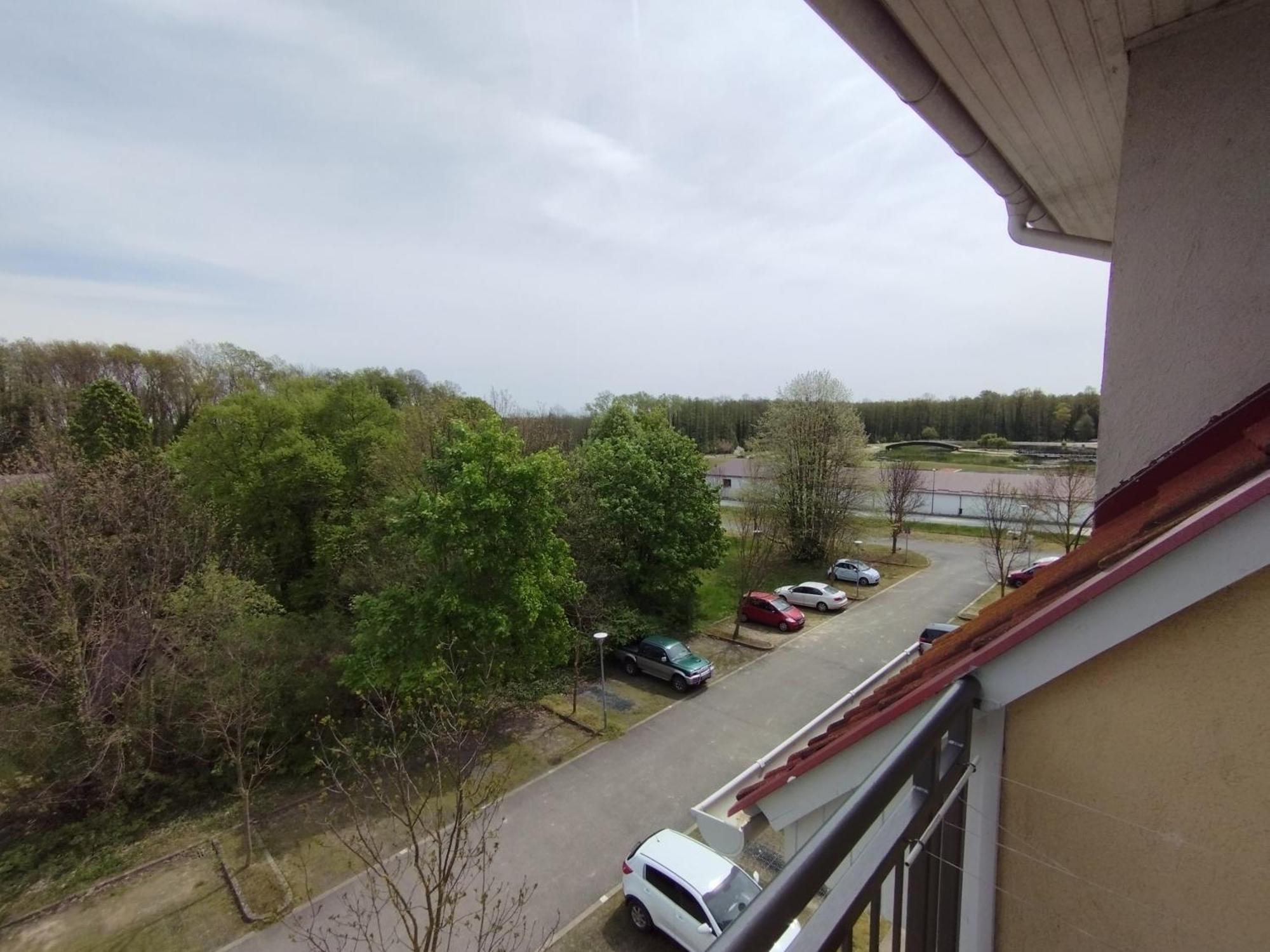 Nyugalom Apartman Zalakaros Exterior foto