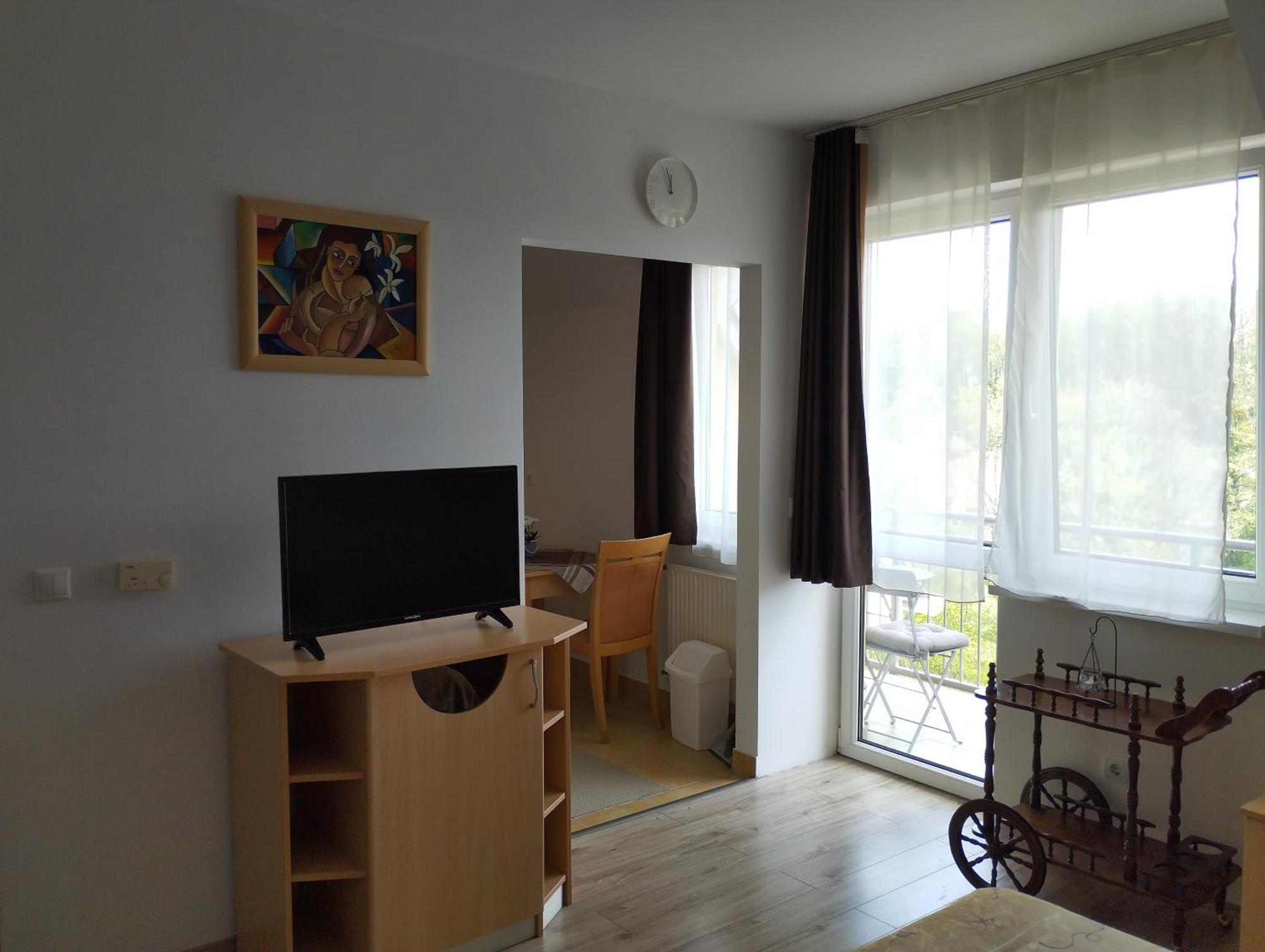 Nyugalom Apartman Zalakaros Exterior foto